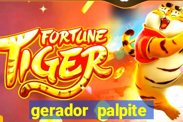 gerador palpite mega sena